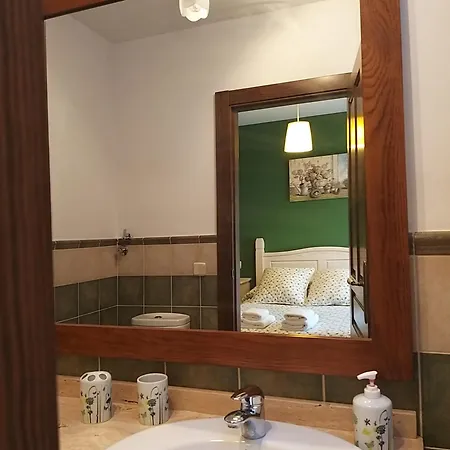 El Vallecillo Ferienhaus Valle de Tabladillo