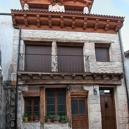 El Vallecillo Ferienhaus Valle de Tabladillo