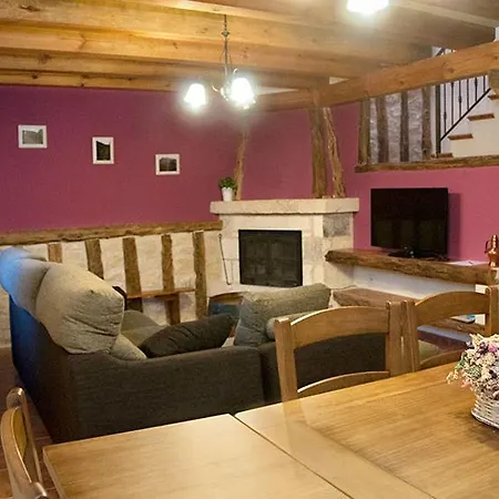 Ferienhaus El Vallecillo *