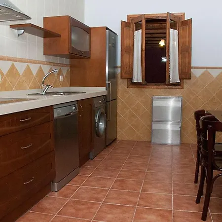 Ferienhaus El Vallecillo