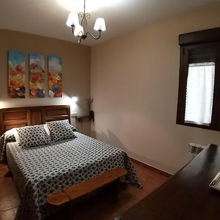 Ferienhaus El Vallecillo *