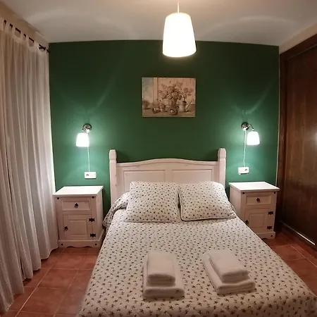 Ferienhaus El Vallecillo