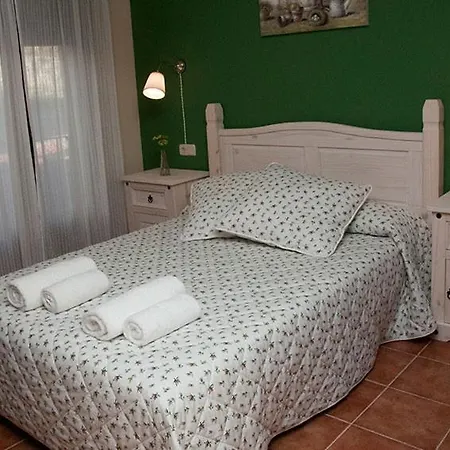 Ferienhaus El Vallecillo *