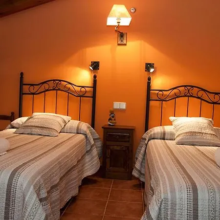 El Vallecillo Ferienhaus
