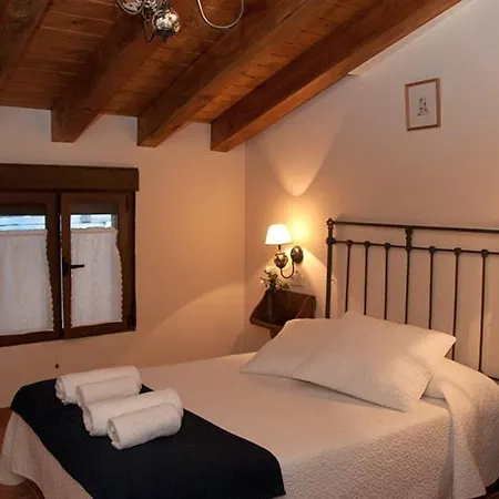 El Vallecillo Ferienhaus *