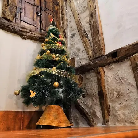 Ferienhaus El Vallecillo