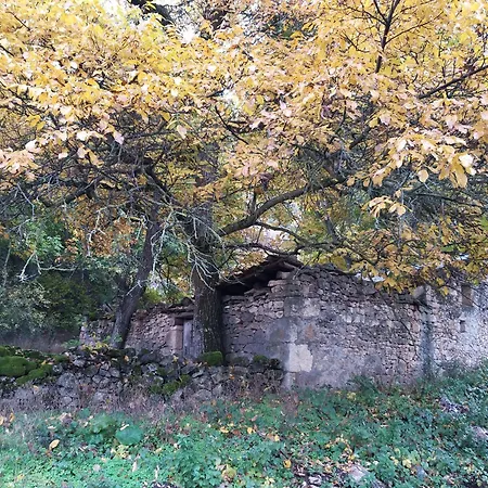 El Vallecillo Ferienhaus