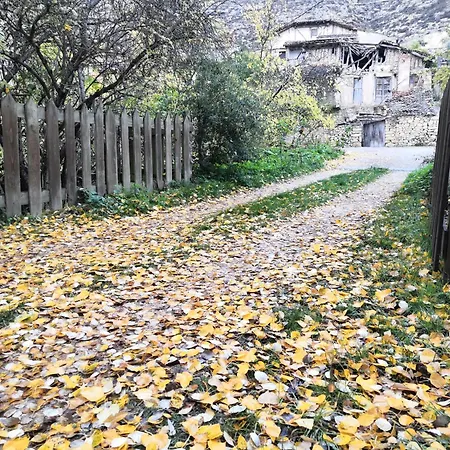 Ferienhaus El Vallecillo Valle de Tabladillo